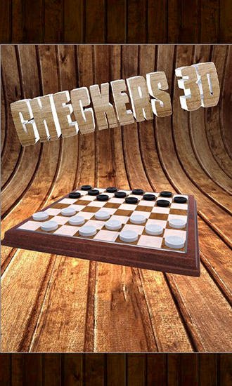 game pic for Checkers 3D